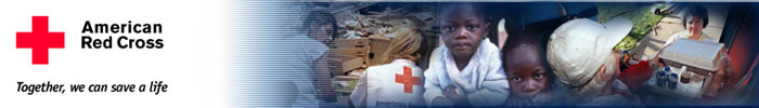 Click Here to visit the American Red Cross website